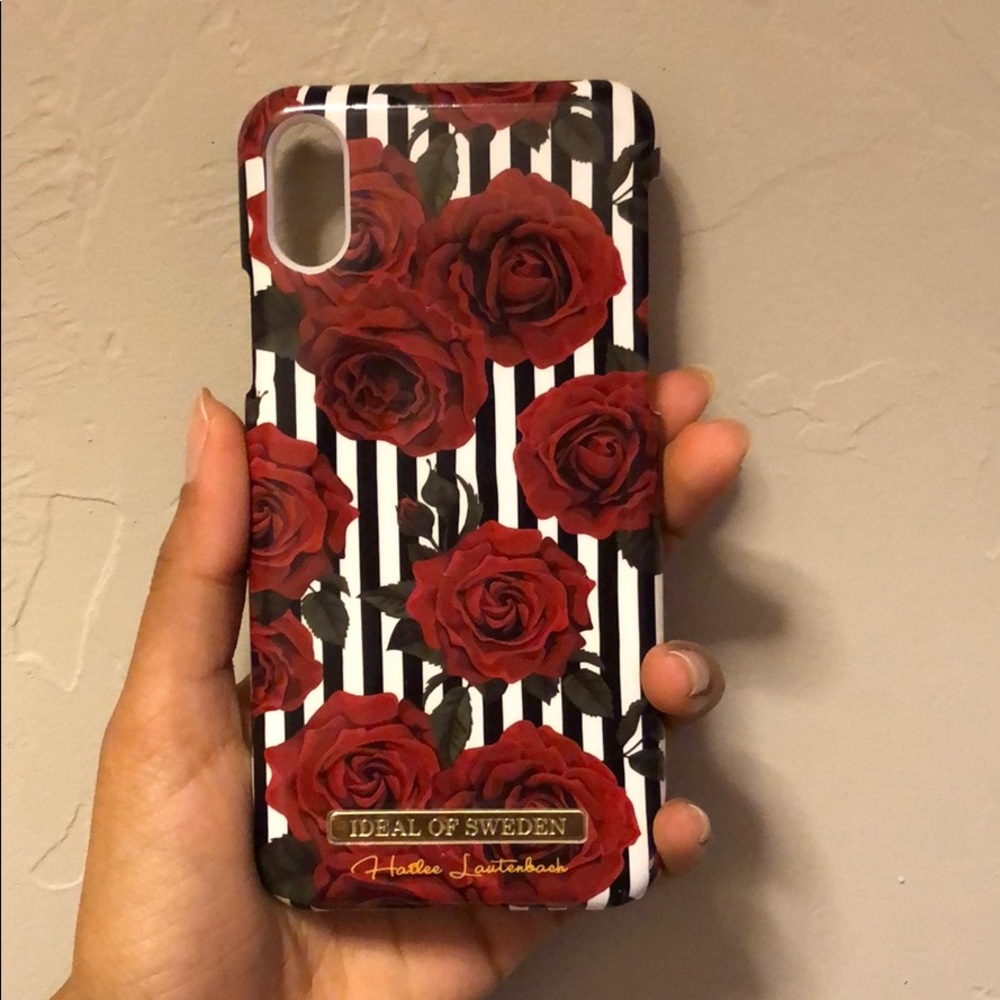Ideal of Sweden iPhone X case